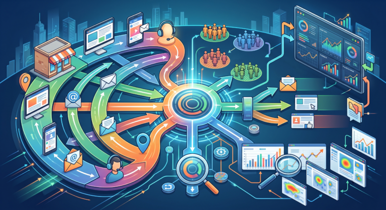 Инструменты методики АЦТ, часть 29: омниканальная стратегия (Omnichannel Strategy), сегментация клиентов (Customer Segmentation), персонализированный маркетинг (Personalized Marketing) и аналитика поведения клиентов (Customer Behavior Analysis)