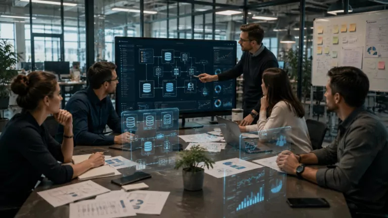 Инструменты методики АЦТ, часть 41: управление бизнес-системами (Business System Management), low-code-платформы (Low-code Platform), решения с открытым исходным кодом (Open-source) и дополненная реальность (Augmented Reality)